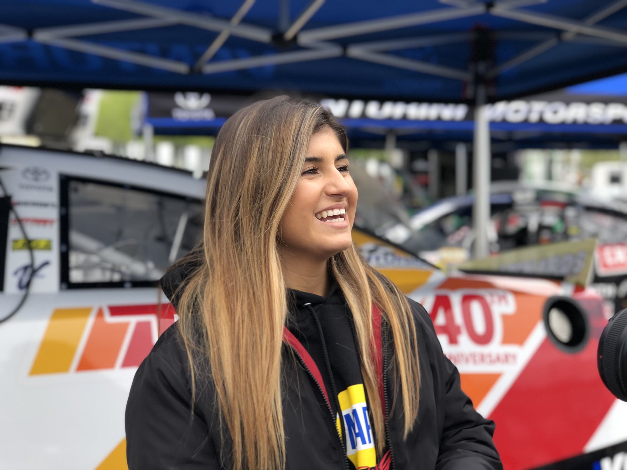 Hailie deegan hot wallpapers.news